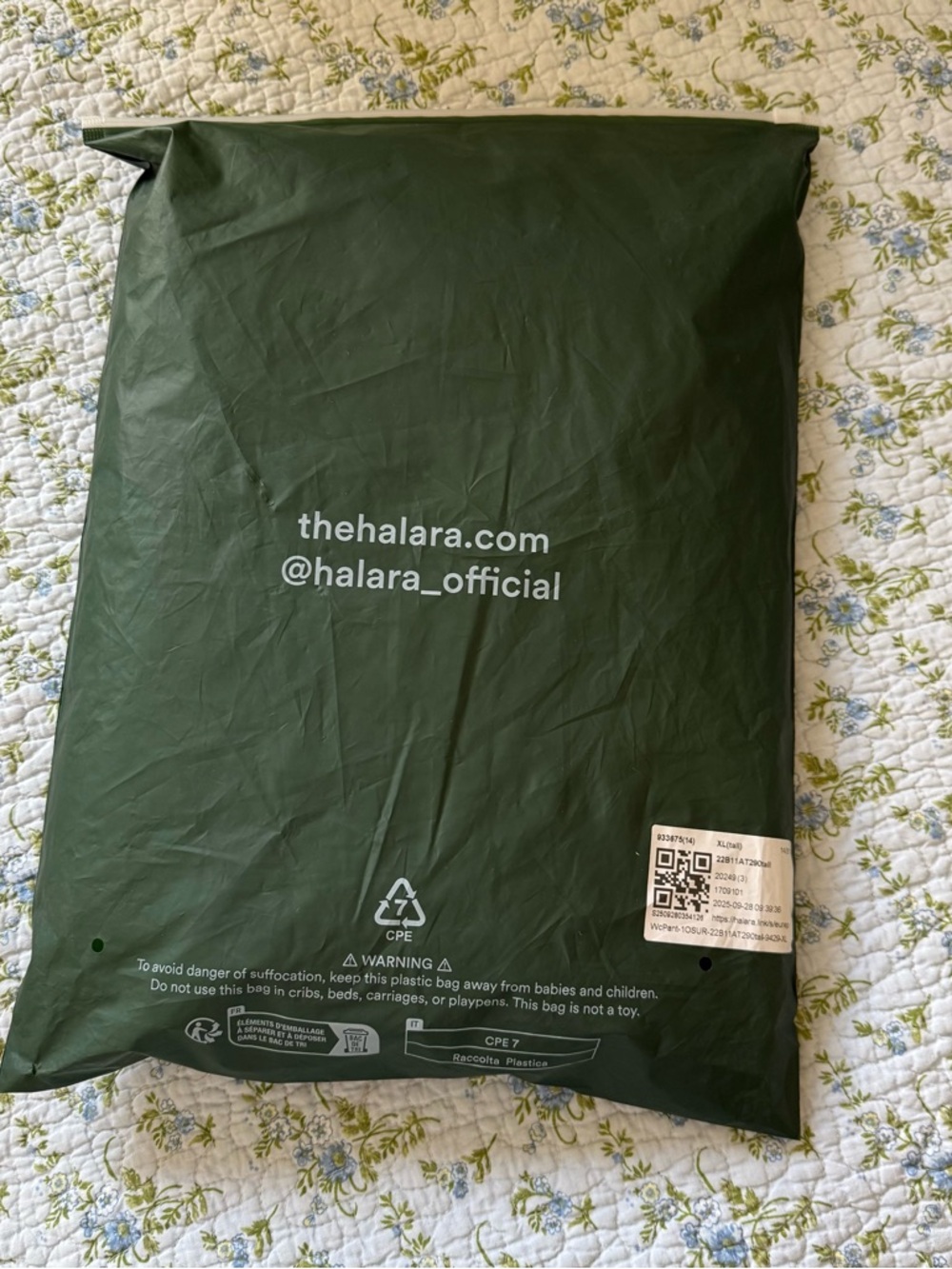 NWT Halara Flex High Waisted Crossover Pocket Washed Casual Jeans Women XL Tall - Picture 5 of 7